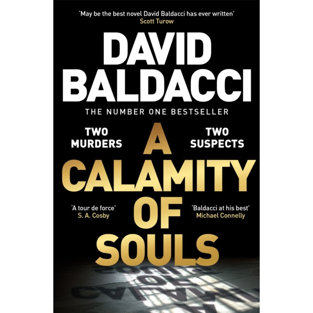A Calamity of Souls : The gripping historical courtroom drama from the multimillion copy number one bestselling author