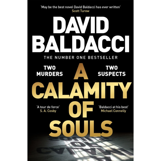A Calamity of Souls : The gripping historical courtroom drama from the multimillion copy number one bestselling author