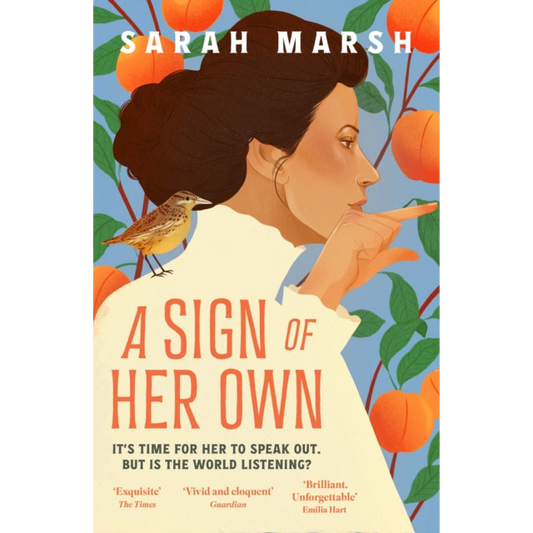 A Sign of Her Own : The vivid historical novel of a Deaf woman's role in the invention of the telephone