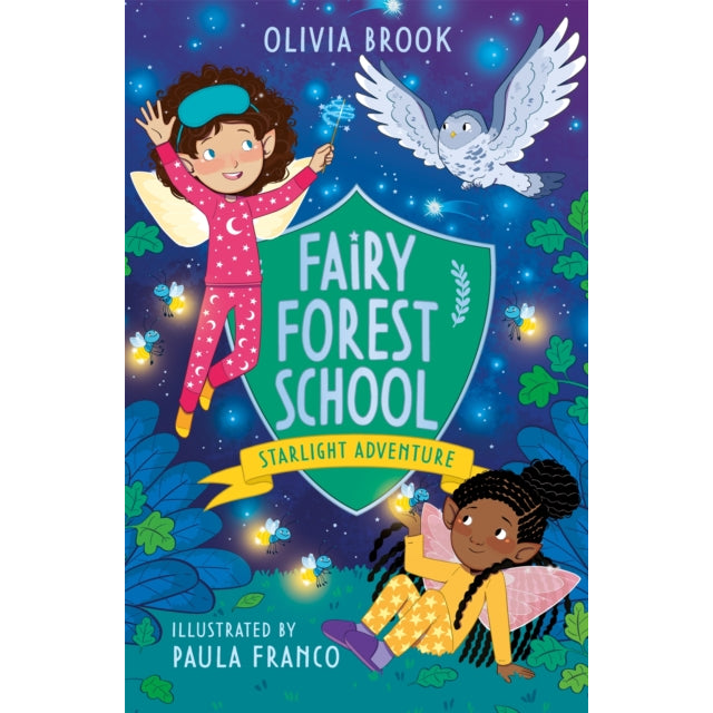 Fairy Forest School: Starlight Adventure : Book 6