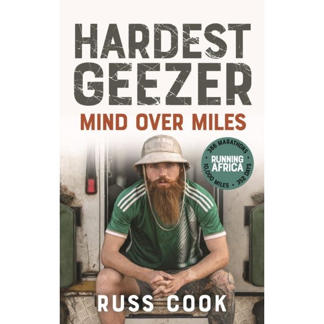 Hardest Geezer : Mind over Miles
