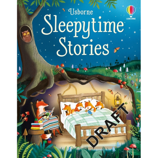 Sleepytime Stories for Little Children
