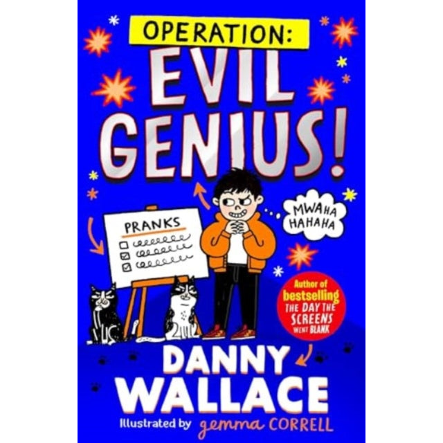 Operation: Evil Genius