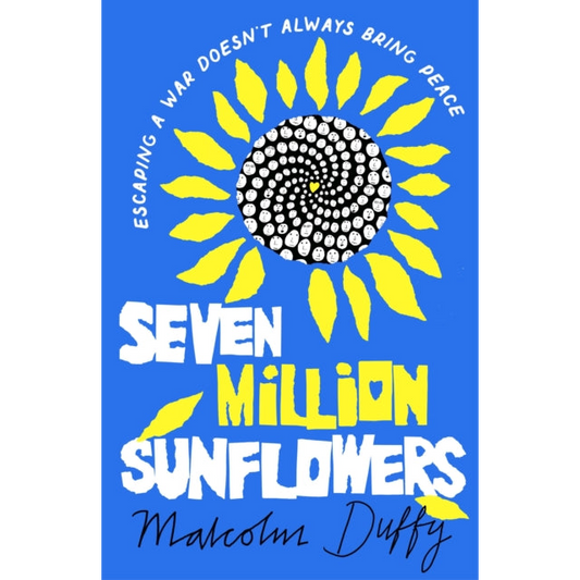 Seven Million Sunflowers