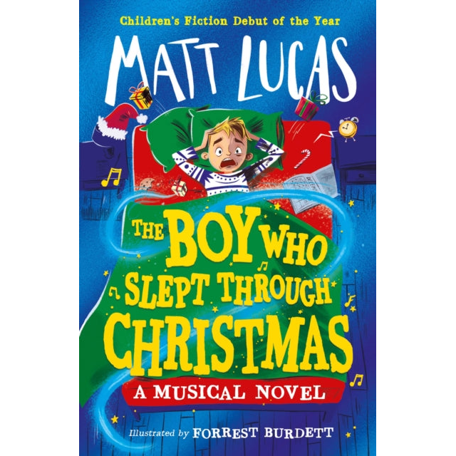 The Boy Who Slept Through Christmas