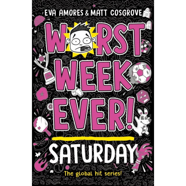 Worst Week Ever! Saturday : Volume 6