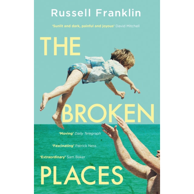 The Broken Places : The compassionate and moving debut novel inspired by the Hemingway family