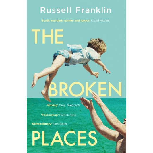 The Broken Places : The compassionate and moving debut novel inspired by the Hemingway family
