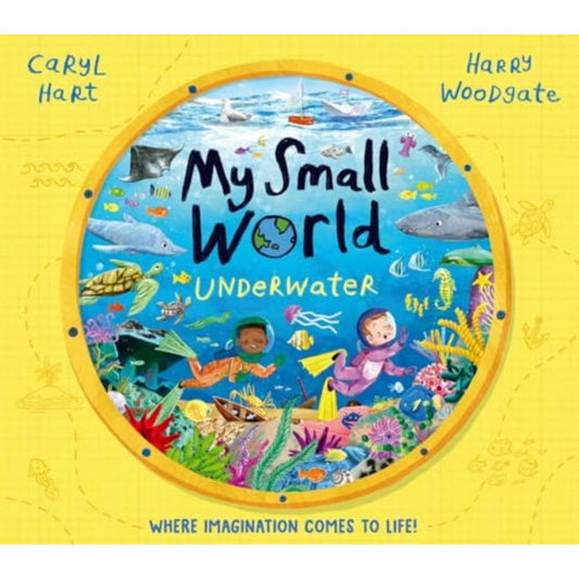 My Small World: Underwater