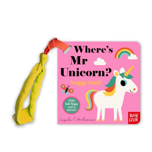 Where's Mr Unicorn?