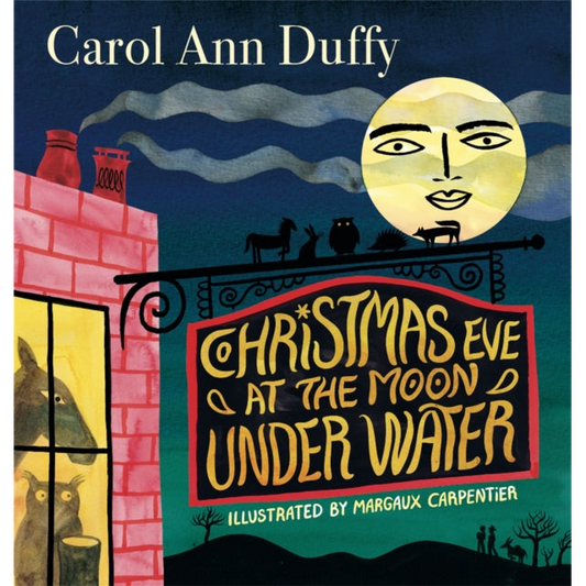 Christmas Eve at The Moon Under Water