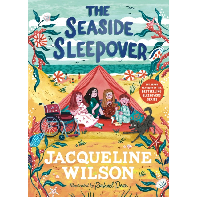 The Seaside Sleepover