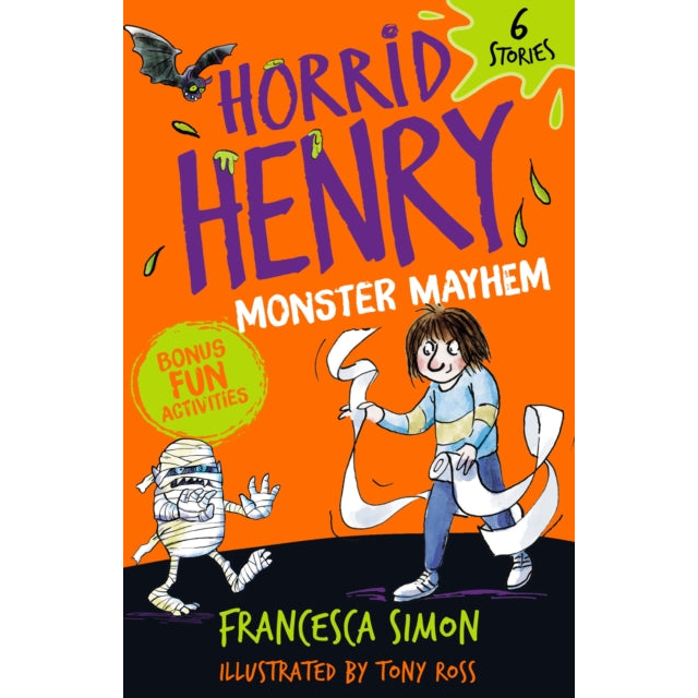 Horrid Henry: Monster Mayhem : 6 Stories