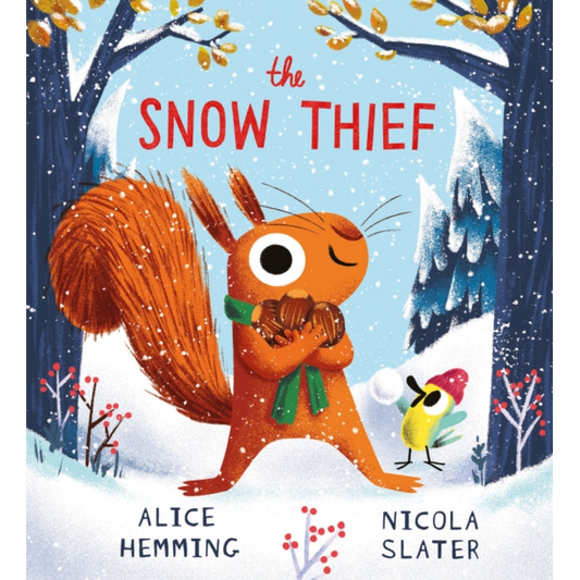 The Snow Thief (PB)