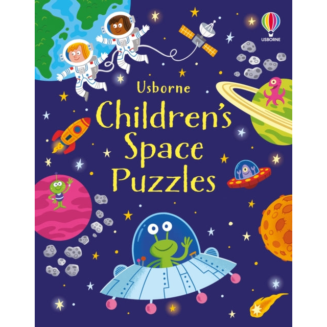 Children's Space Puzzles