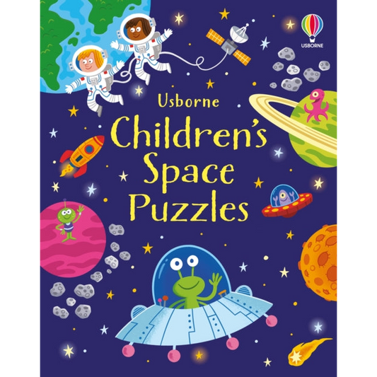 Children's Space Puzzles