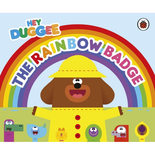 Hey Duggee: The Rainbow Badge