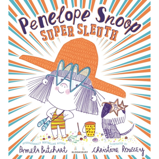 Penelope Snoop, Super Sleuth
