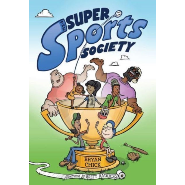 The Super Sports Society Vol. 1 : 1