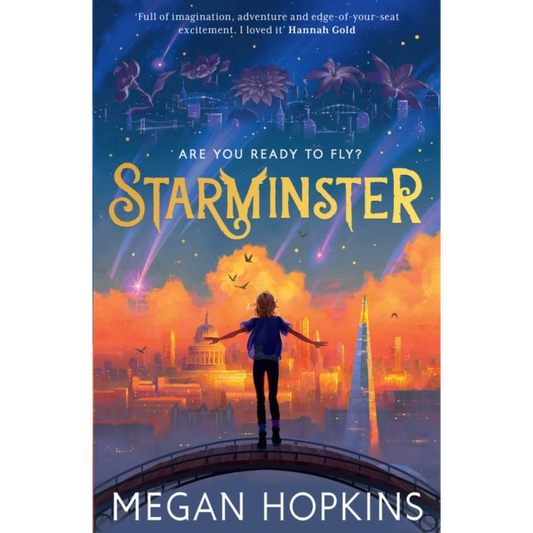 Starminster by Megan Hopkins