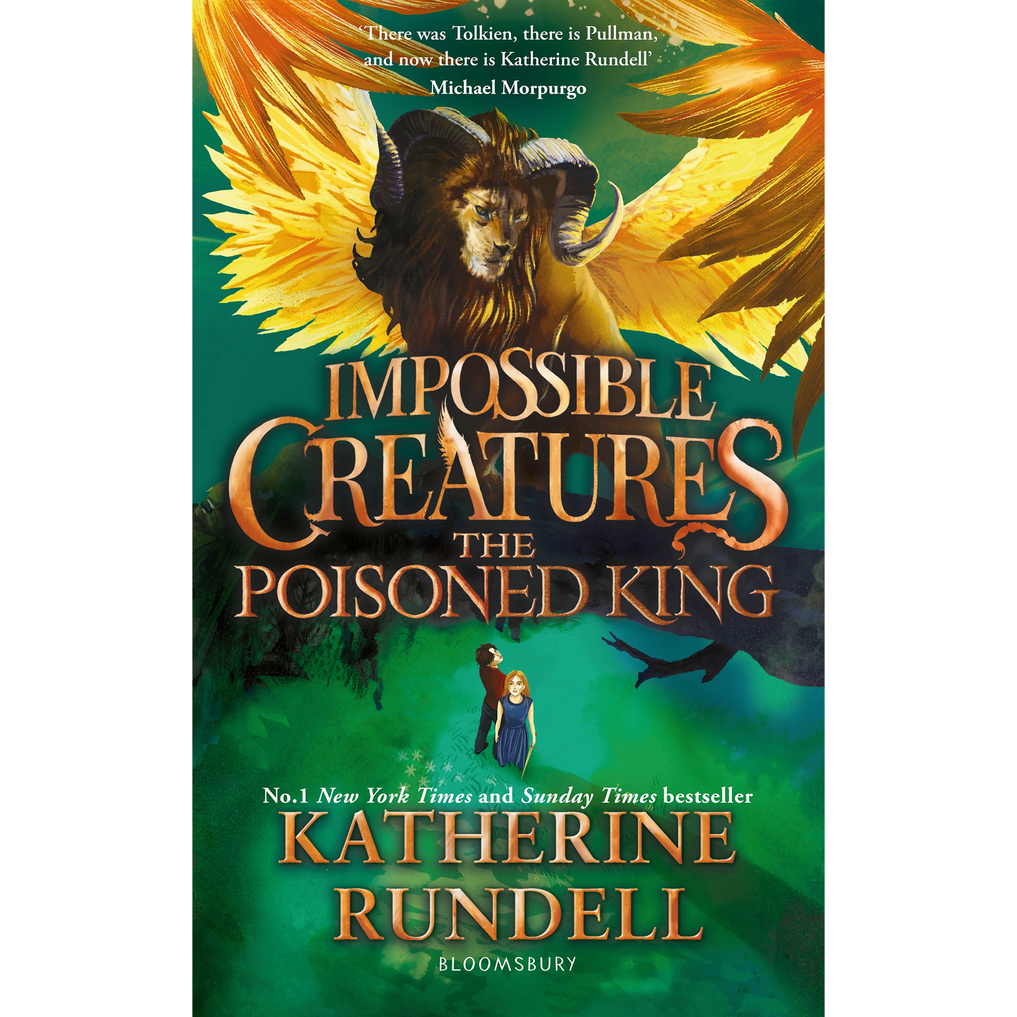 Impossible Creatures: The Poisoned King (SIGNED SPECIAL INDIE EDITION)