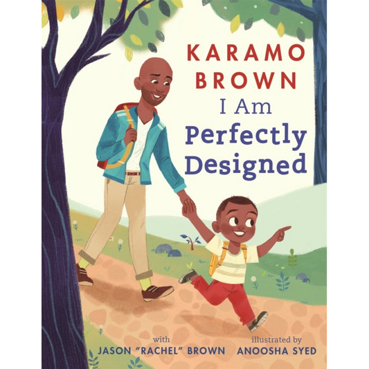 I Am Perfectly Designed