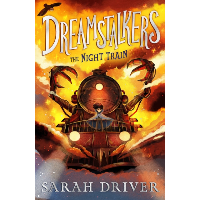 Dreamstalkers: The Night Train : Book 1
