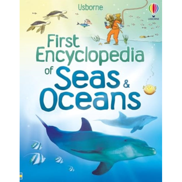 First Encyclopedia of Seas and Oceans