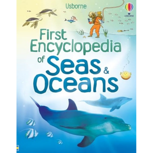 First Encyclopedia of Seas and Oceans