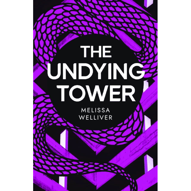 The Undying Tower : The Undying Trilogy