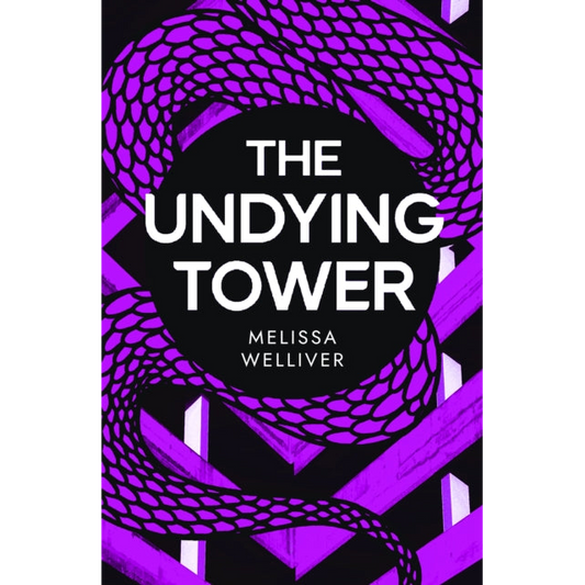 The Undying Tower : The Undying Trilogy