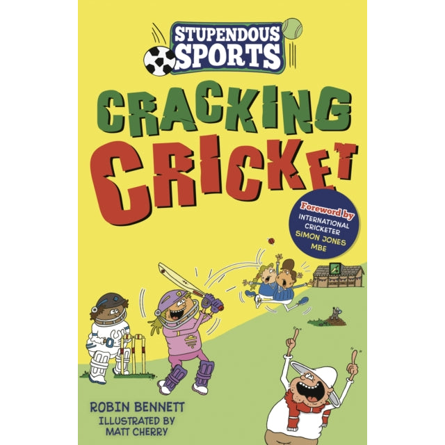Cracking Cricket : 3