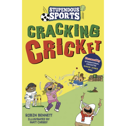 Cracking Cricket : 3