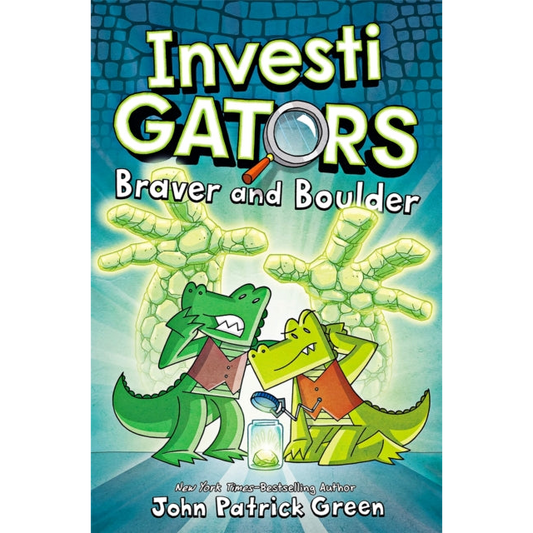 InvestiGators: Braver and Boulder