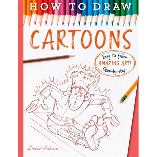 How To Draw Cartoons