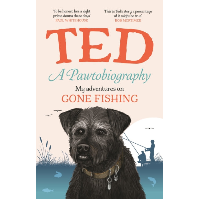 A Pawtobiography : My adventures on Gone Fishing