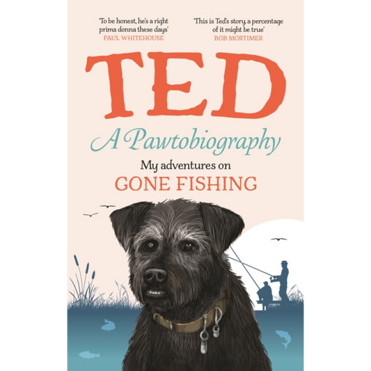 A Pawtobiography : My adventures on Gone Fishing