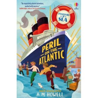 Mysteries at Sea: Peril on the Atlantic