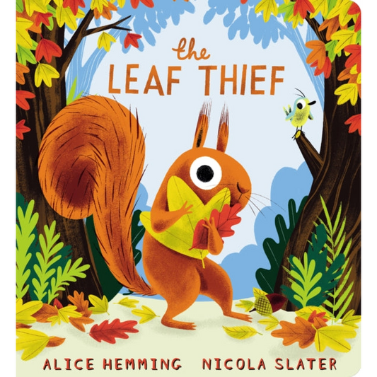 The Leaf Thief (CBB)