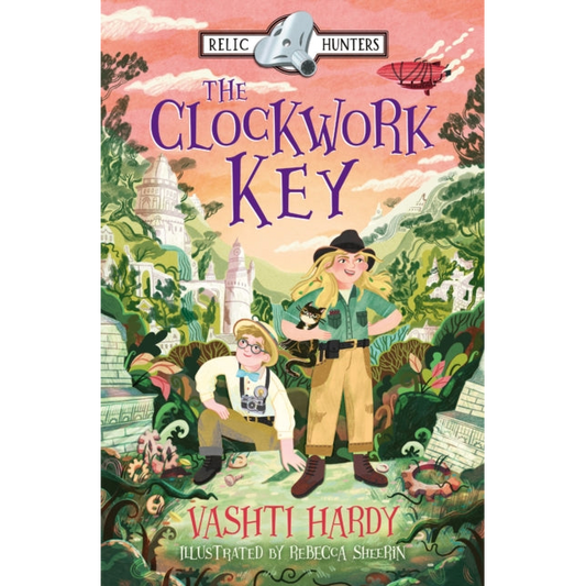 The Clockwork Key : Book 1