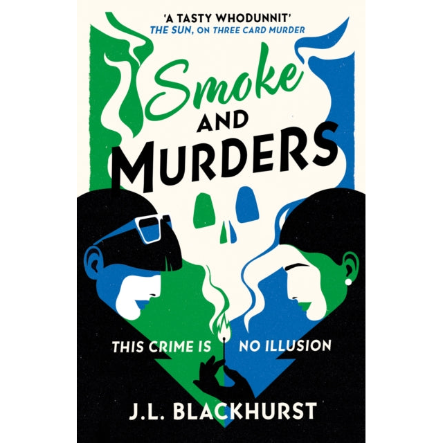 Smoke and Murders : Book 2