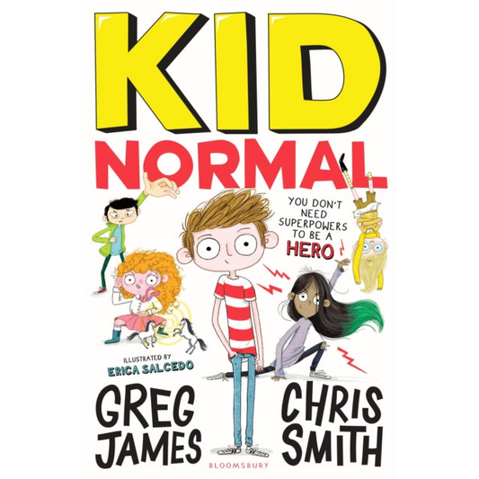 Kid Normal: Kid Normal 1