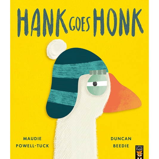 Hank Goes Honk