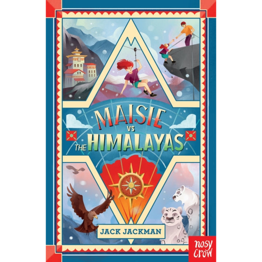 Maisie vs the Himalayas