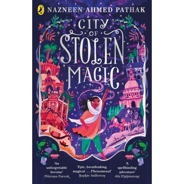 City of Stolen Magic