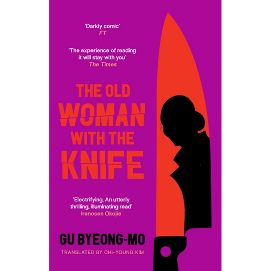 The Old Woman With the Knife