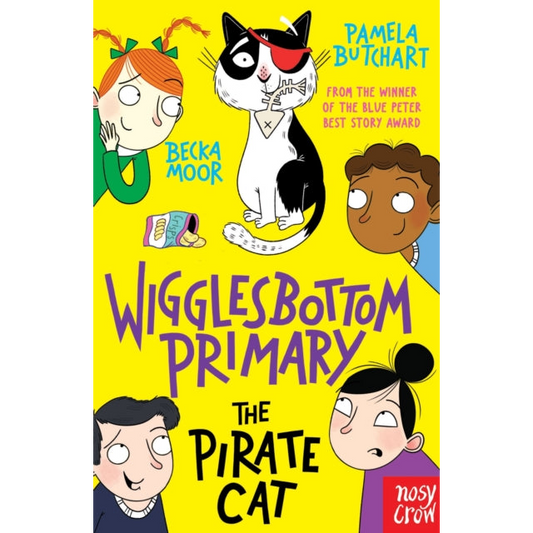 Wigglesbottom Primary: The Pirate Cat