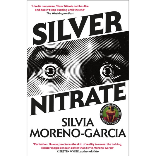 Silver Nitrate : a dark and gripping thriller from the New York Times bestselling author