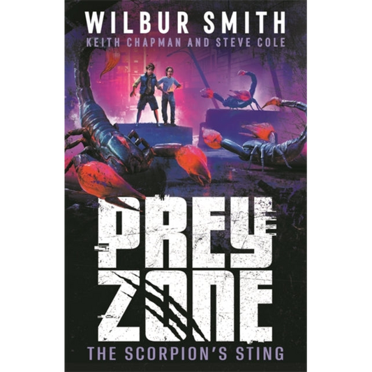 Prey Zone: The Scorpion's Sting