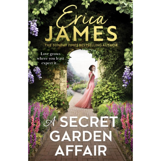 A Secret Garden Affair